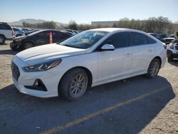 Salvage cars for sale at Las Vegas, NV auction: 2019 Hyundai Sonata SE