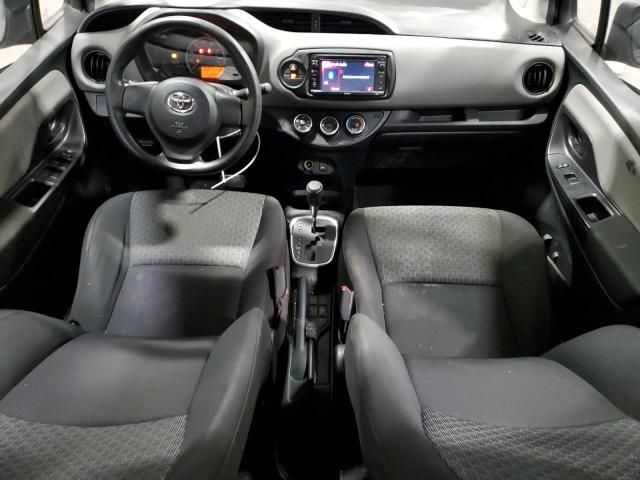 2016 Toyota Yaris L