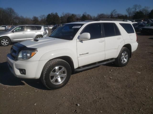 2007 Toyota 4runner SR5