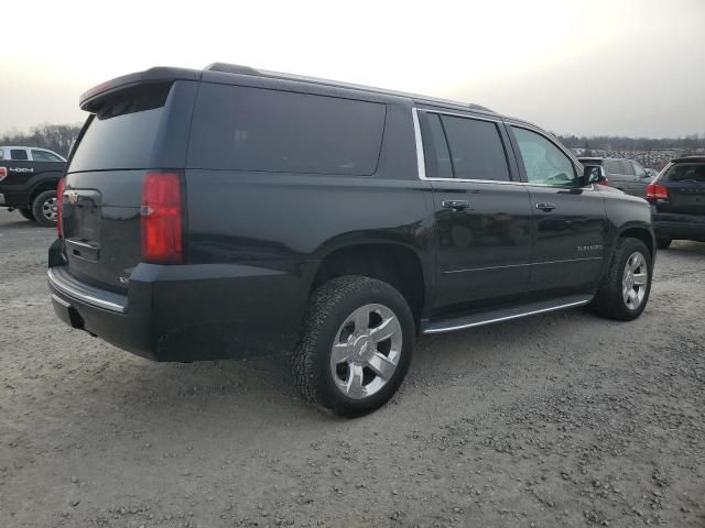 2017 Chevrolet Suburban K1500 Premier