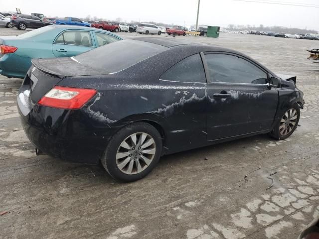 2009 Honda Civic EX