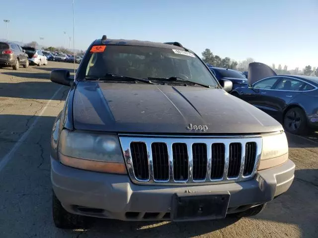 2002 Jeep Grand Cherokee Laredo