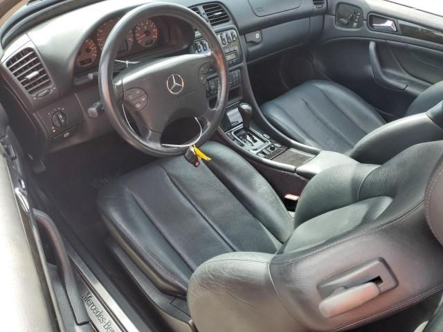 2000 Mercedes-Benz CLK 430