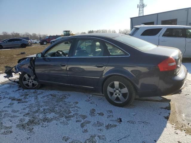 2002 Audi A6 2.7T Quattro