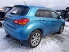 2013 Mitsubishi Outlander Sport ES