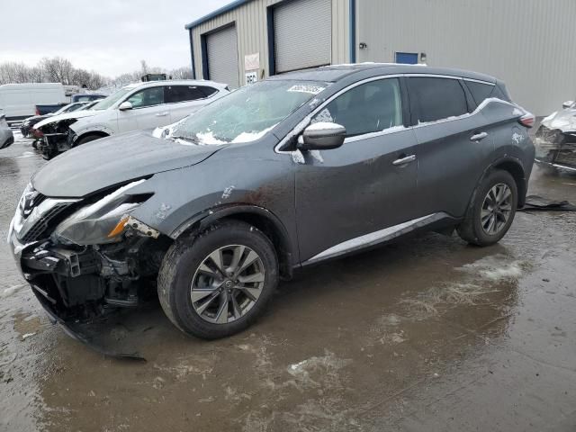 2018 Nissan Murano S