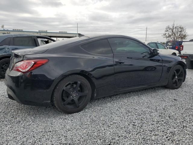 2016 Hyundai Genesis Coupe 3.8L