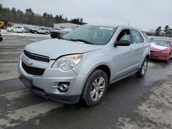 2013 Chevrolet Equinox LS en venta en Windham, ME