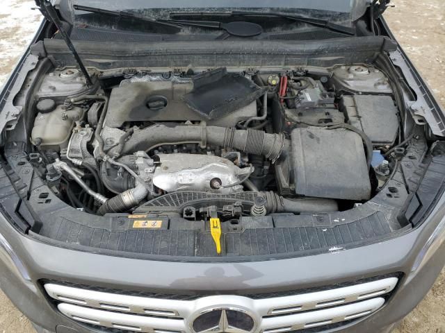 2021 Mercedes-Benz GLB 250 4matic