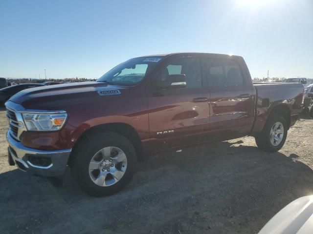 2021 Dodge RAM 1500 BIG HORN/LONE Star