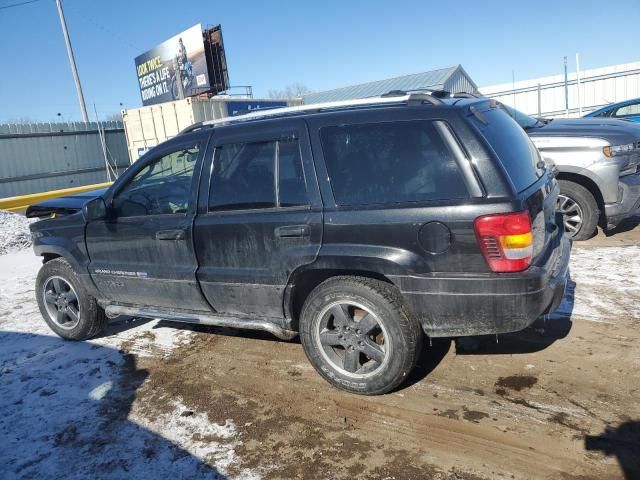 2004 Jeep Grand Cherokee Laredo