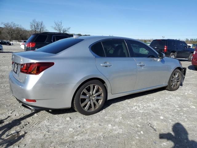 2015 Lexus GS 350