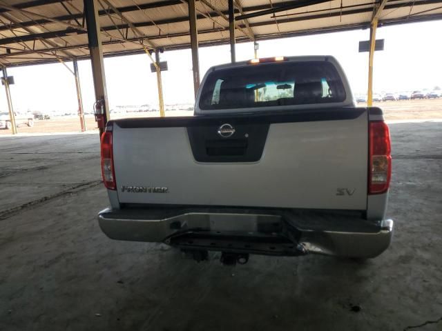 2013 Nissan Frontier S