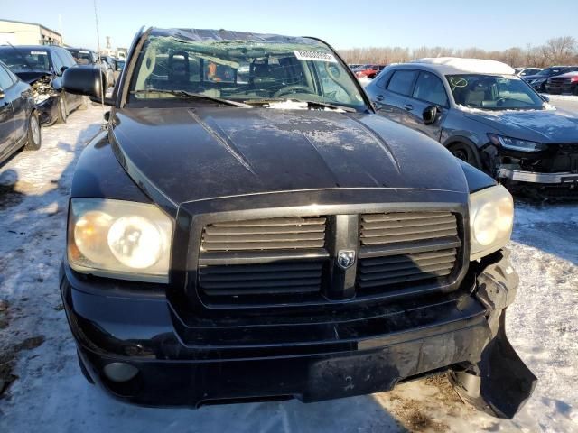 2007 Dodge Dakota SLT