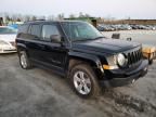 2017 Jeep Patriot Latitude