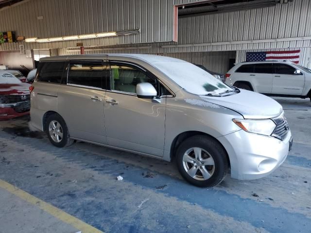 2013 Nissan Quest S