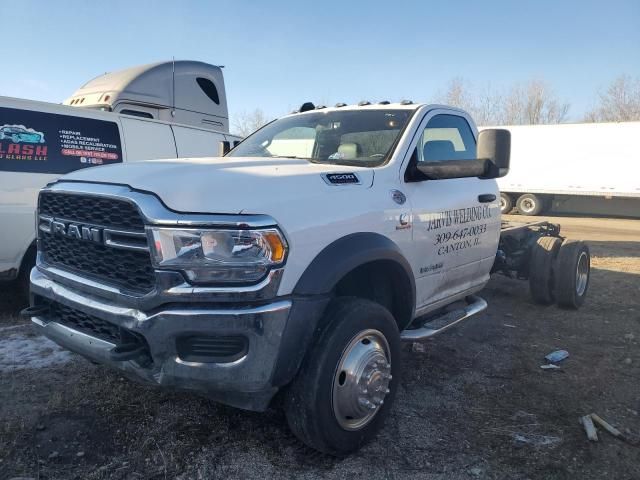 2021 Dodge RAM 4500