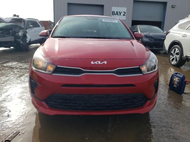 2023 KIA Rio LX