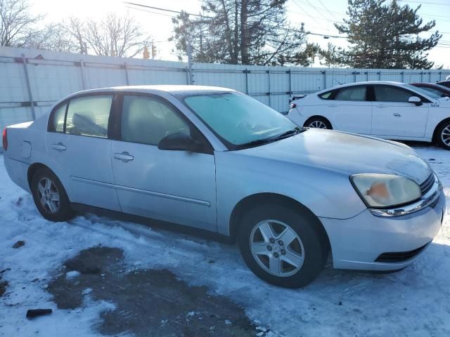 2004 Chevrolet Malibu LS