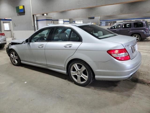 2010 Mercedes-Benz C 300 4matic