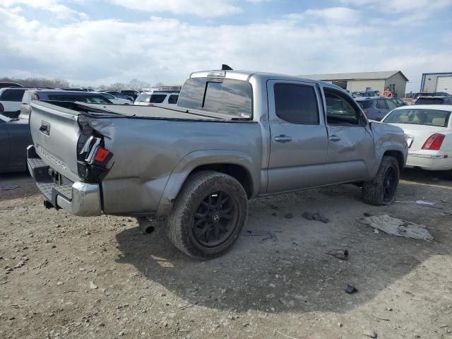 2019 Toyota Tacoma Double Cab