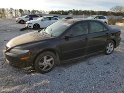 Salvage cars for sale at auction: 2003 Mazda 6 I