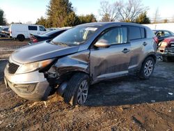 KIA salvage cars for sale: 2015 KIA Sportage LX