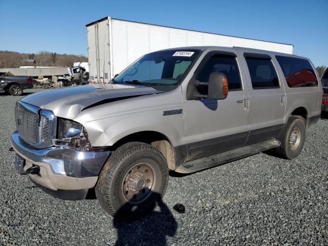 2002 Ford Excursion XLT