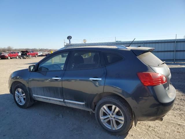 2015 Nissan Rogue Select S