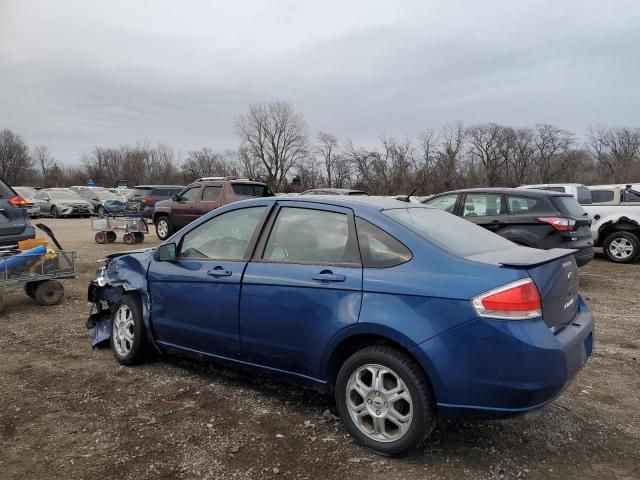 2009 Ford Focus SES