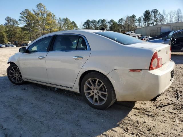 2012 Chevrolet Malibu LTZ