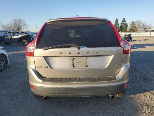 2013 Volvo XC60 T6