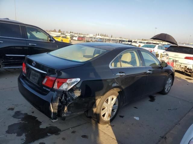 2008 Lexus ES 350