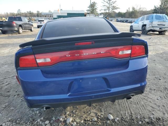 2014 Dodge Charger Police