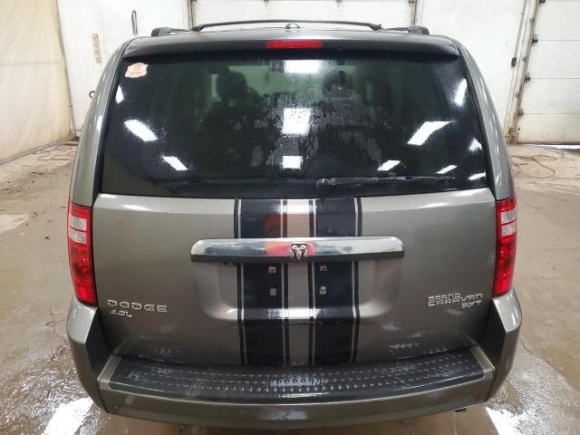 2010 Dodge Grand Caravan Crew