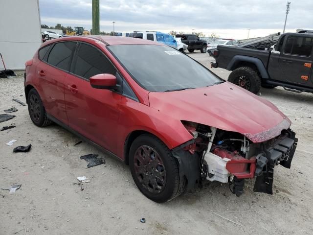 2012 Ford Focus SE