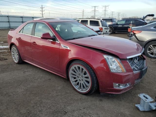 2010 Cadillac CTS Premium Collection