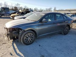 Salvage cars for sale at auction: 2020 Volkswagen Jetta S