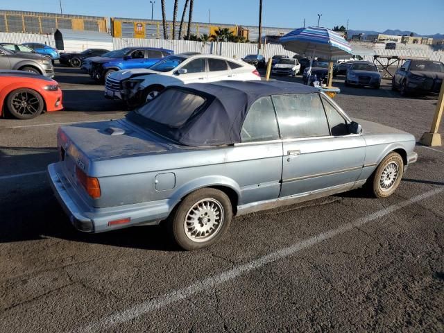 1989 BMW 325 I Automatic