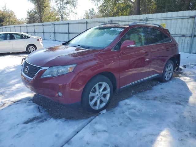 2010 Lexus RX 350