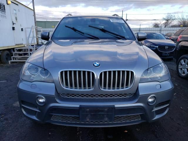 2012 BMW X5 XDRIVE35D