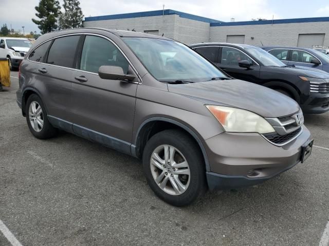 2011 Honda CR-V EXL