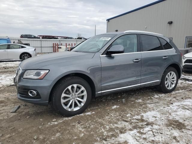 2015 Audi Q5 Premium Plus