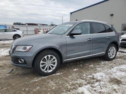 Clean Title Cars for sale at auction: 2015 Audi Q5 Premium Plus