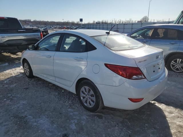 2015 Hyundai Accent GLS