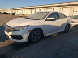 Salvage cars for sale at Louisville, KY auction: 2016 Honda Civic EX