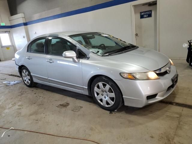 2011 Honda Civic LX