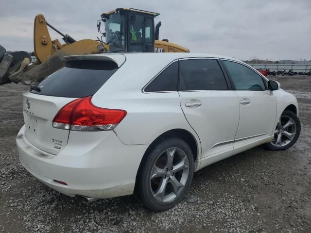 2012 Toyota Venza LE