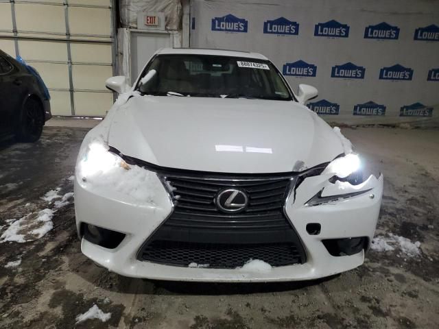 2014 Lexus IS 250