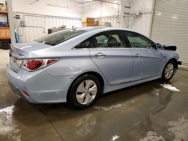 2013 Hyundai Sonata Hybrid